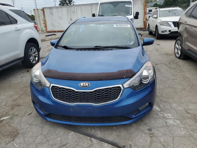 Photo 4 VIN: KNAFX4A86E5054492 - KIA FORTE 