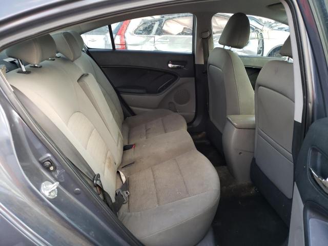 Photo 9 VIN: KNAFX4A86E5054881 - KIA FORTE EX 