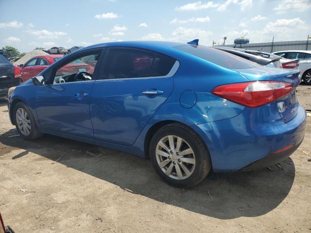 Photo 1 VIN: KNAFX4A86E5058252 - KIA FORTE 