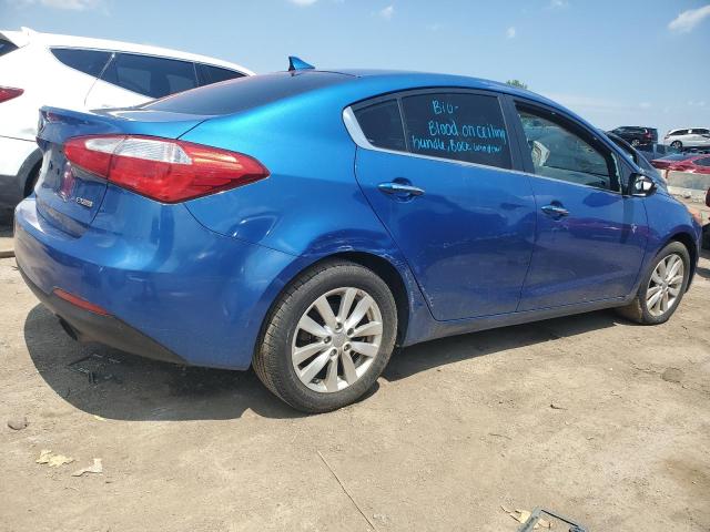 Photo 2 VIN: KNAFX4A86E5058252 - KIA FORTE 