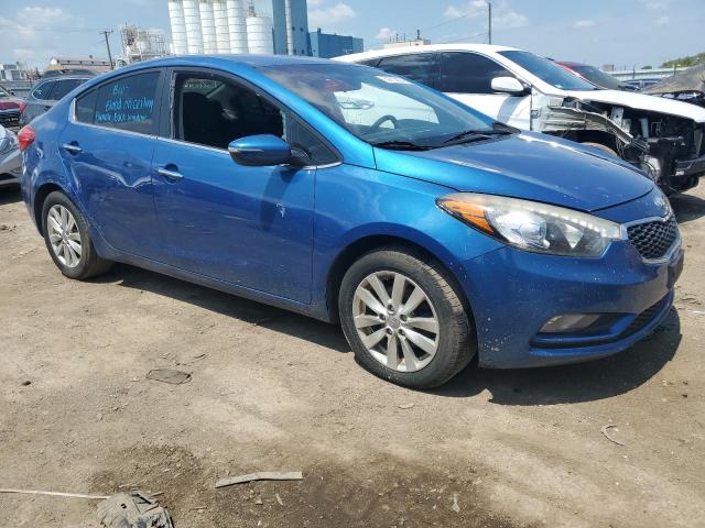 Photo 3 VIN: KNAFX4A86E5058252 - KIA FORTE 