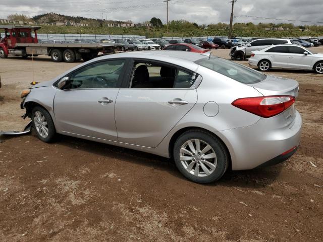 Photo 1 VIN: KNAFX4A86E5077870 - KIA FORTE 