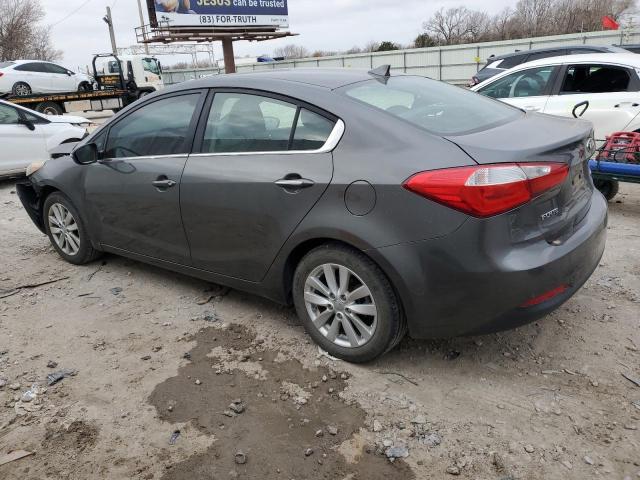 Photo 1 VIN: KNAFX4A86E5079425 - KIA FORTE 