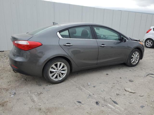 Photo 2 VIN: KNAFX4A86E5079425 - KIA FORTE 