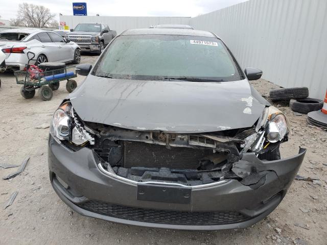 Photo 4 VIN: KNAFX4A86E5079425 - KIA FORTE 