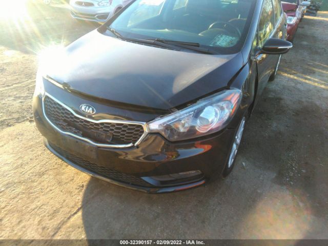 Photo 5 VIN: KNAFX4A86E5089677 - KIA FORTE 