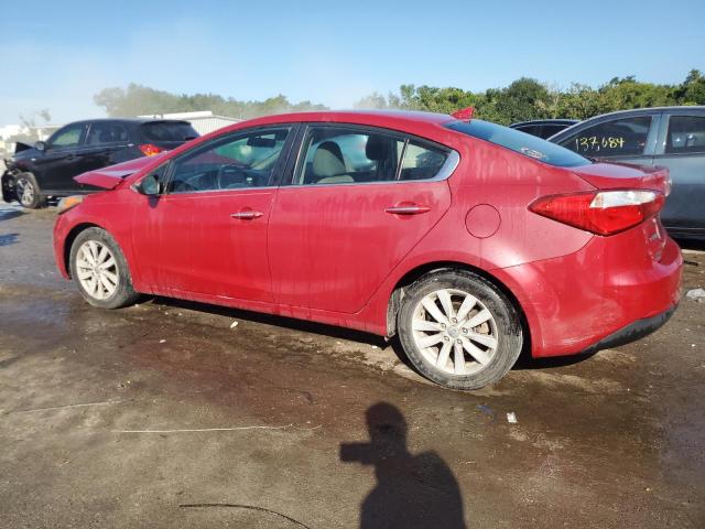 Photo 1 VIN: KNAFX4A86E5096256 - KIA FORTE EX 