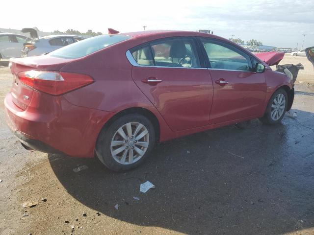 Photo 2 VIN: KNAFX4A86E5096256 - KIA FORTE EX 