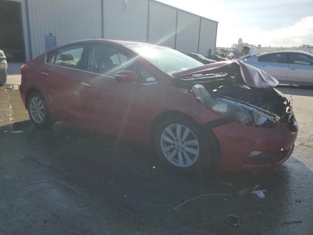 Photo 3 VIN: KNAFX4A86E5096256 - KIA FORTE EX 