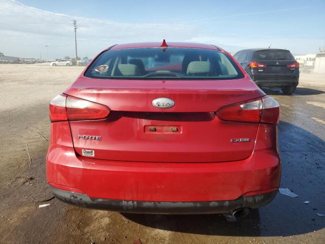 Photo 5 VIN: KNAFX4A86E5096256 - KIA FORTE EX 