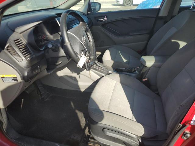 Photo 6 VIN: KNAFX4A86E5096256 - KIA FORTE EX 