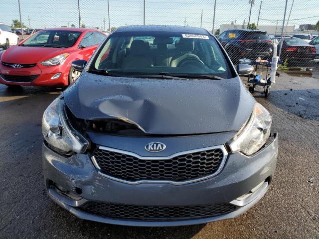 Photo 4 VIN: KNAFX4A86E5104632 - KIA FORTE EX 