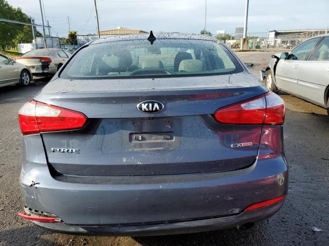 Photo 5 VIN: KNAFX4A86E5104632 - KIA FORTE EX 