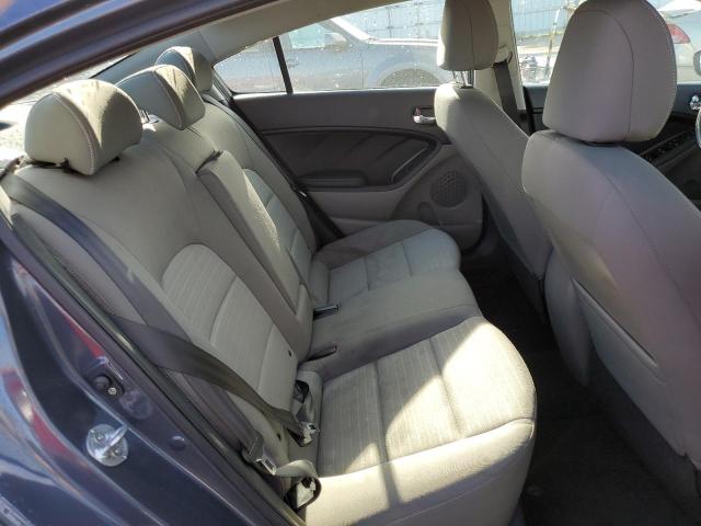 Photo 9 VIN: KNAFX4A86E5104632 - KIA FORTE EX 