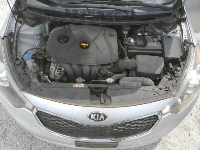 Photo 10 VIN: KNAFX4A86E5110575 - KIA FORTE 