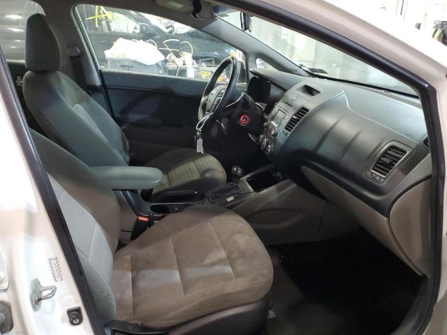 Photo 4 VIN: KNAFX4A86E5113993 - KIA FORTE EX 