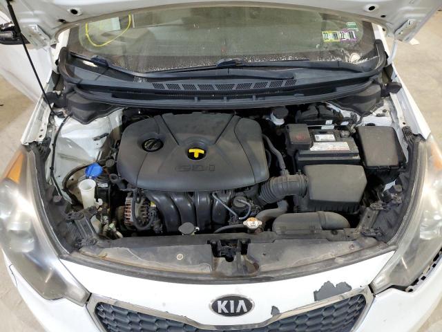 Photo 6 VIN: KNAFX4A86E5113993 - KIA FORTE EX 