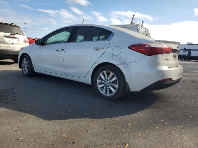 Photo 1 VIN: KNAFX4A86E5119017 - KIA FORTE EX 