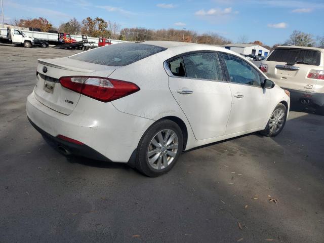 Photo 2 VIN: KNAFX4A86E5119017 - KIA FORTE EX 