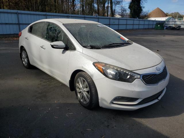 Photo 3 VIN: KNAFX4A86E5119017 - KIA FORTE EX 