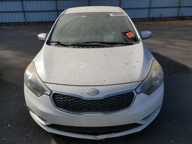 Photo 4 VIN: KNAFX4A86E5119017 - KIA FORTE EX 