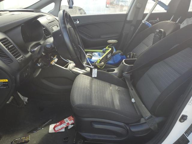 Photo 6 VIN: KNAFX4A86E5119017 - KIA FORTE EX 