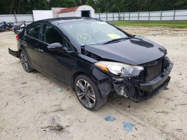 Photo 0 VIN: KNAFX4A86E5119230 - KIA FORTE EX 