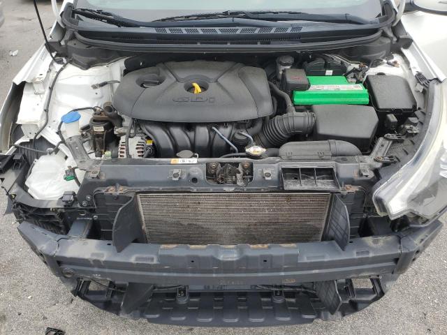 Photo 10 VIN: KNAFX4A86E5147688 - KIA FORTE EX 