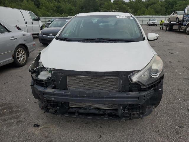 Photo 4 VIN: KNAFX4A86E5147688 - KIA FORTE EX 