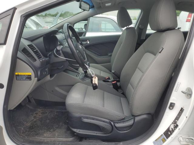 Photo 6 VIN: KNAFX4A86E5147688 - KIA FORTE EX 