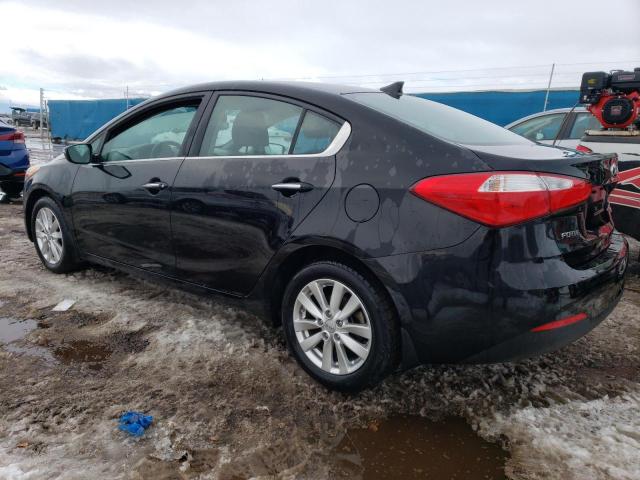 Photo 1 VIN: KNAFX4A86E5152809 - KIA FORTE EX 