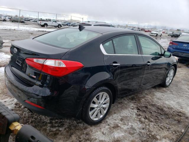 Photo 2 VIN: KNAFX4A86E5152809 - KIA FORTE EX 