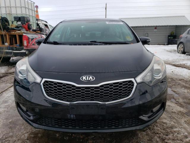 Photo 4 VIN: KNAFX4A86E5152809 - KIA FORTE EX 