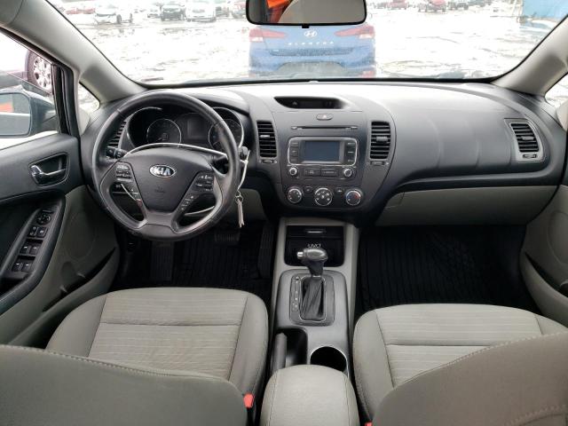 Photo 7 VIN: KNAFX4A86E5152809 - KIA FORTE EX 