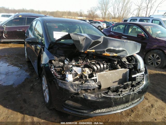 Photo 5 VIN: KNAFX4A86E5184014 - KIA FORTE 