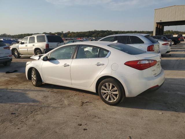 Photo 1 VIN: KNAFX4A86E5197037 - KIA FORTE EX 