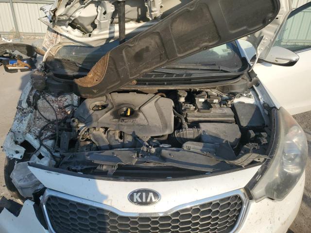 Photo 10 VIN: KNAFX4A86E5197037 - KIA FORTE EX 