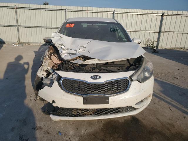 Photo 4 VIN: KNAFX4A86E5197037 - KIA FORTE EX 