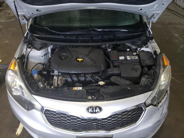 Photo 10 VIN: KNAFX4A86F5269629 - KIA FORTE EX 