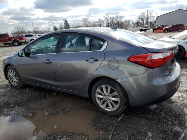 Photo 1 VIN: KNAFX4A86F5281571 - KIA FORTE 