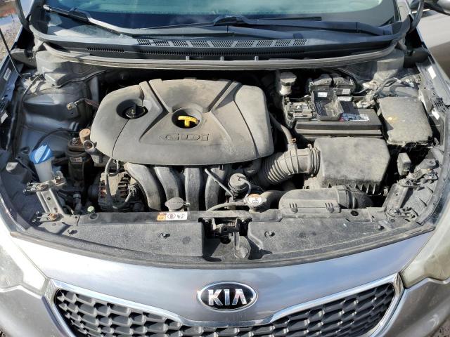 Photo 10 VIN: KNAFX4A86F5281571 - KIA FORTE 