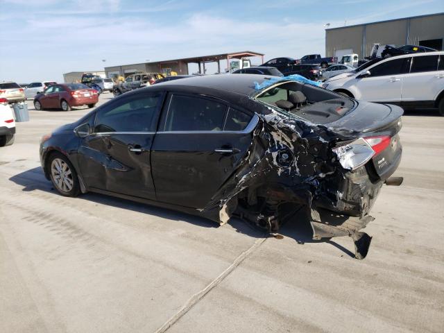 Photo 1 VIN: KNAFX4A86F5289864 - KIA FORTE 