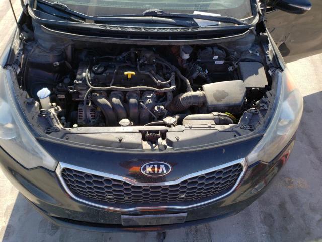 Photo 10 VIN: KNAFX4A86F5289864 - KIA FORTE 