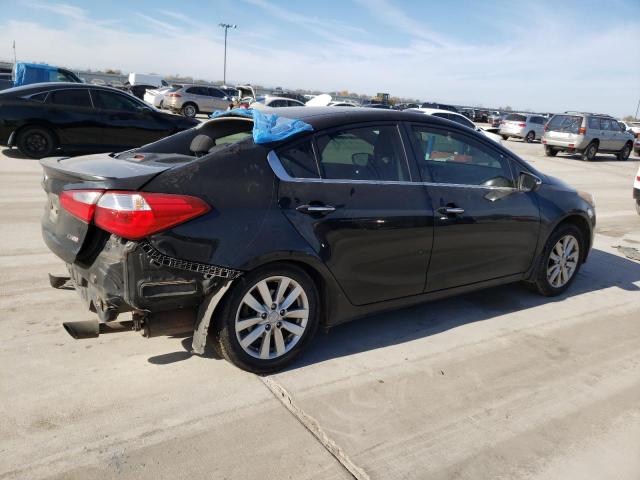 Photo 2 VIN: KNAFX4A86F5289864 - KIA FORTE 