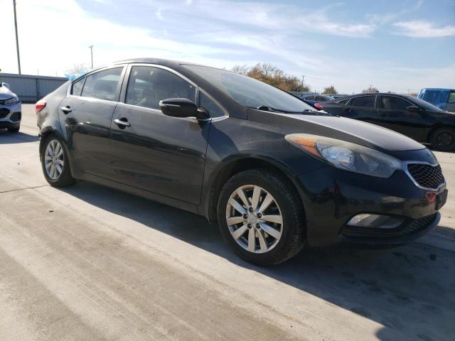 Photo 3 VIN: KNAFX4A86F5289864 - KIA FORTE 