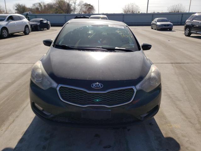 Photo 4 VIN: KNAFX4A86F5289864 - KIA FORTE 