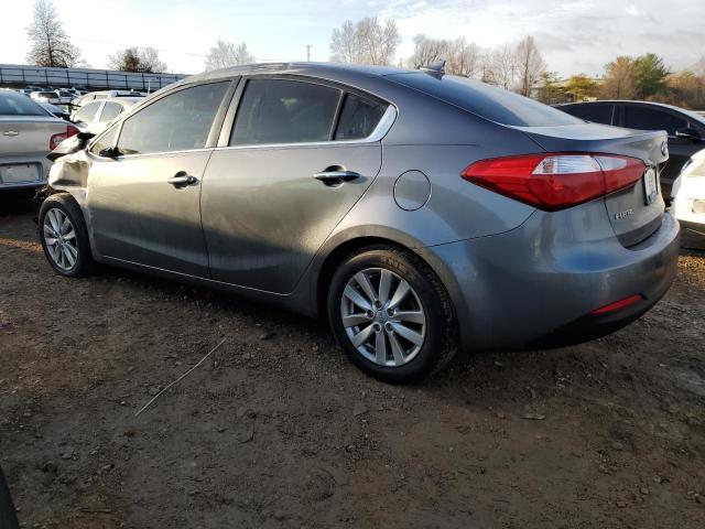 Photo 1 VIN: KNAFX4A86F5293851 - KIA FORTE EX 