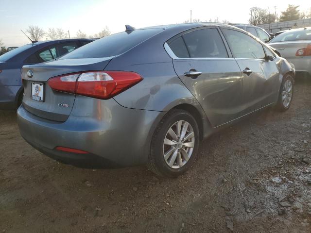 Photo 2 VIN: KNAFX4A86F5293851 - KIA FORTE EX 