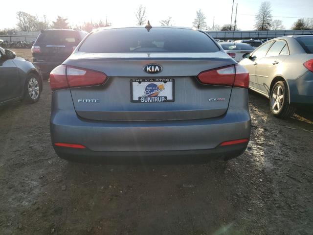 Photo 5 VIN: KNAFX4A86F5293851 - KIA FORTE EX 