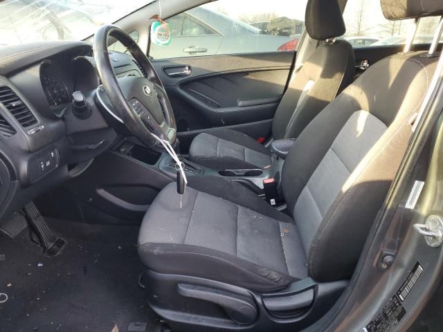 Photo 6 VIN: KNAFX4A86F5293851 - KIA FORTE EX 